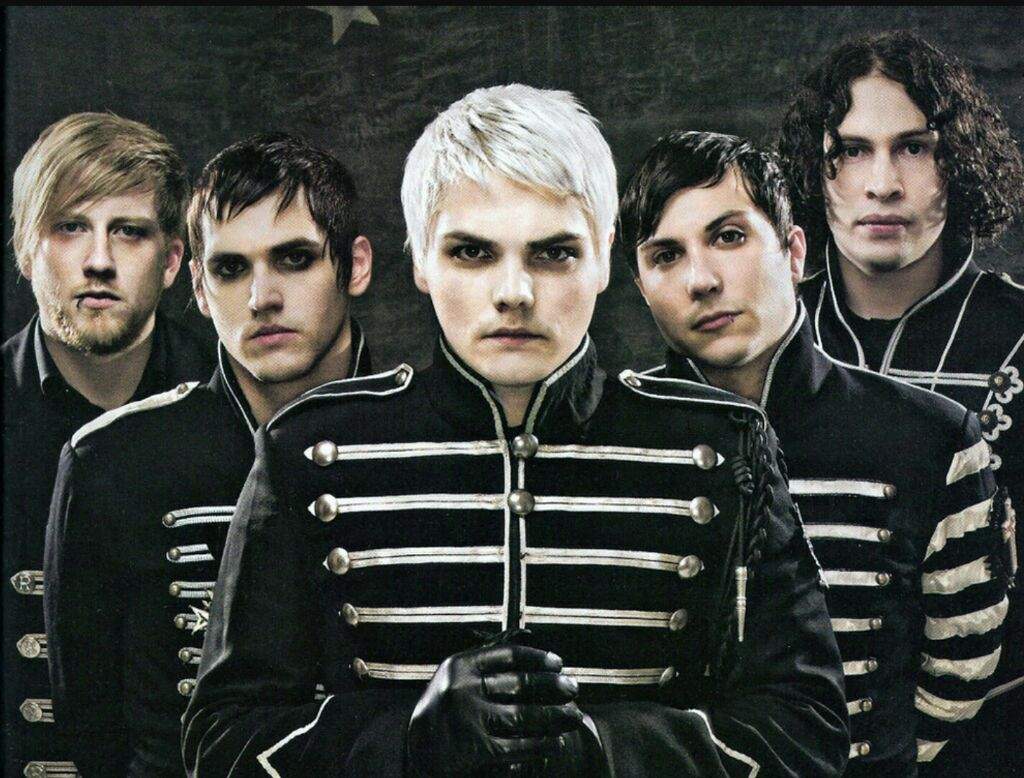 My Chemical Romance regresará para un único concierto