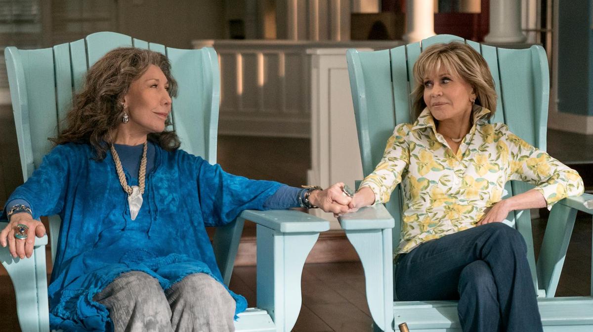 Grace and Frankie
