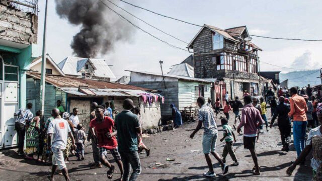 26 muertos en accidente aéreo en la República Democrática del Congo