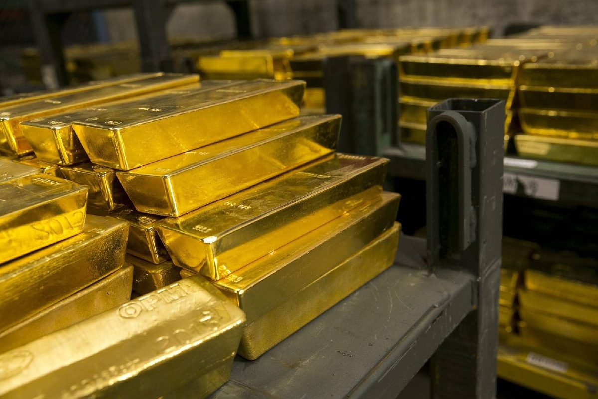 Contrabando de oro