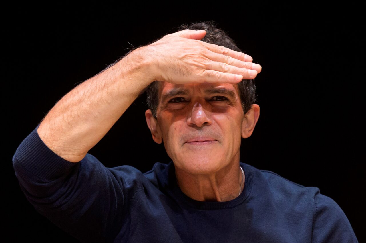 Antonio Banderas