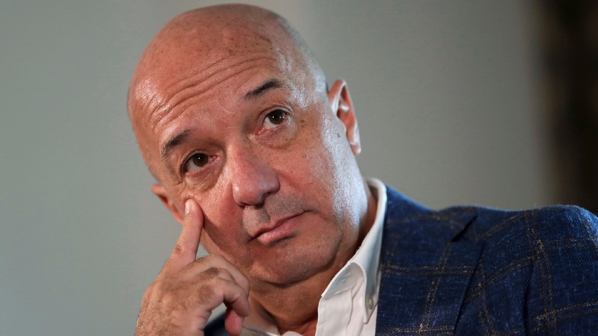 Simonovis: Hay una lista negra para sancionar a testaferros que ayuden a Maduro