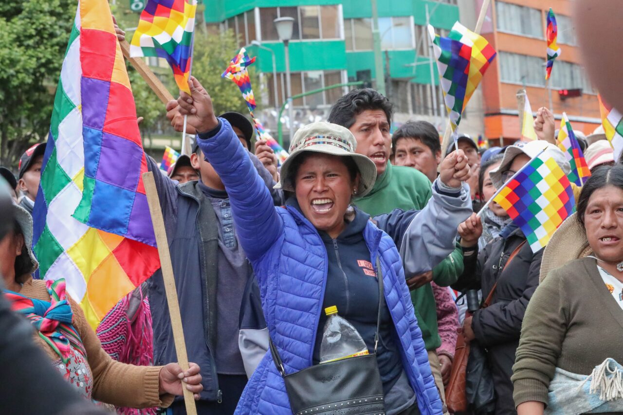 Evo Morales