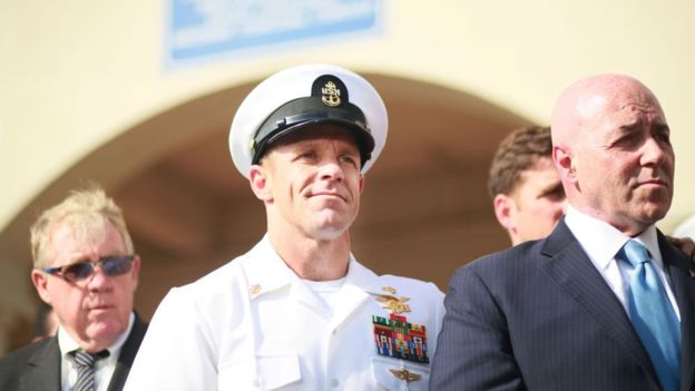 Caso Edward Gallagher: el asesinato que reveló el secreto mundo de los Navy Seals, el cuerpo de élite de la Marina de Estados Unidos