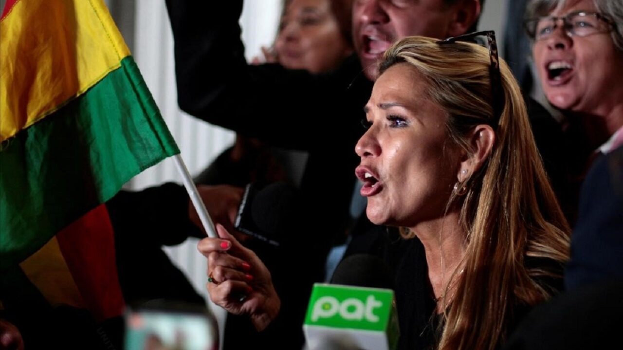 Jeanine Áñez