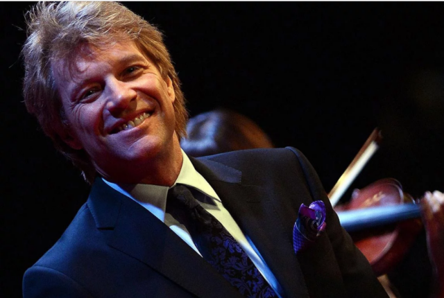 Bon Jovi homenajea a los veteranos de guerra con su nuevo single