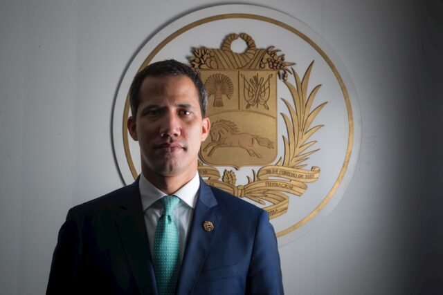 Guaidó invitó a los venezolanos en el exterior a protestar este sábado