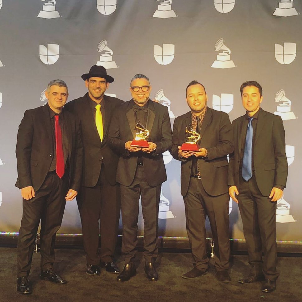 Grammy Latino