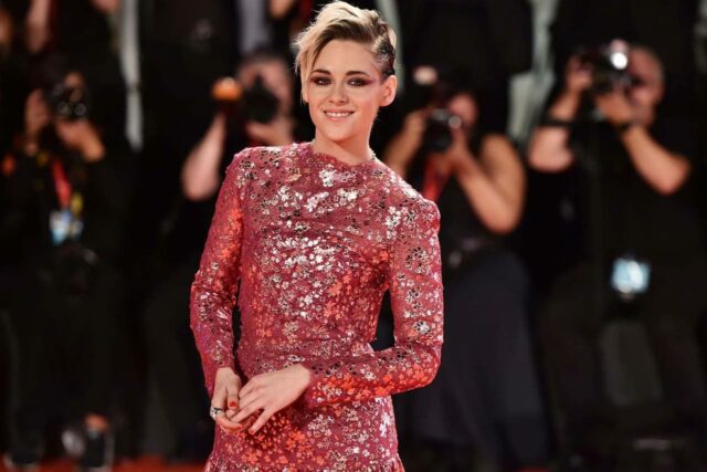 Kristen Stewart confesó que se hubiese casado con Robert Pattinson