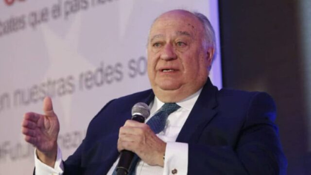 Calderón Berti sobre su relación con Guaidó: Hace meses que no existe 