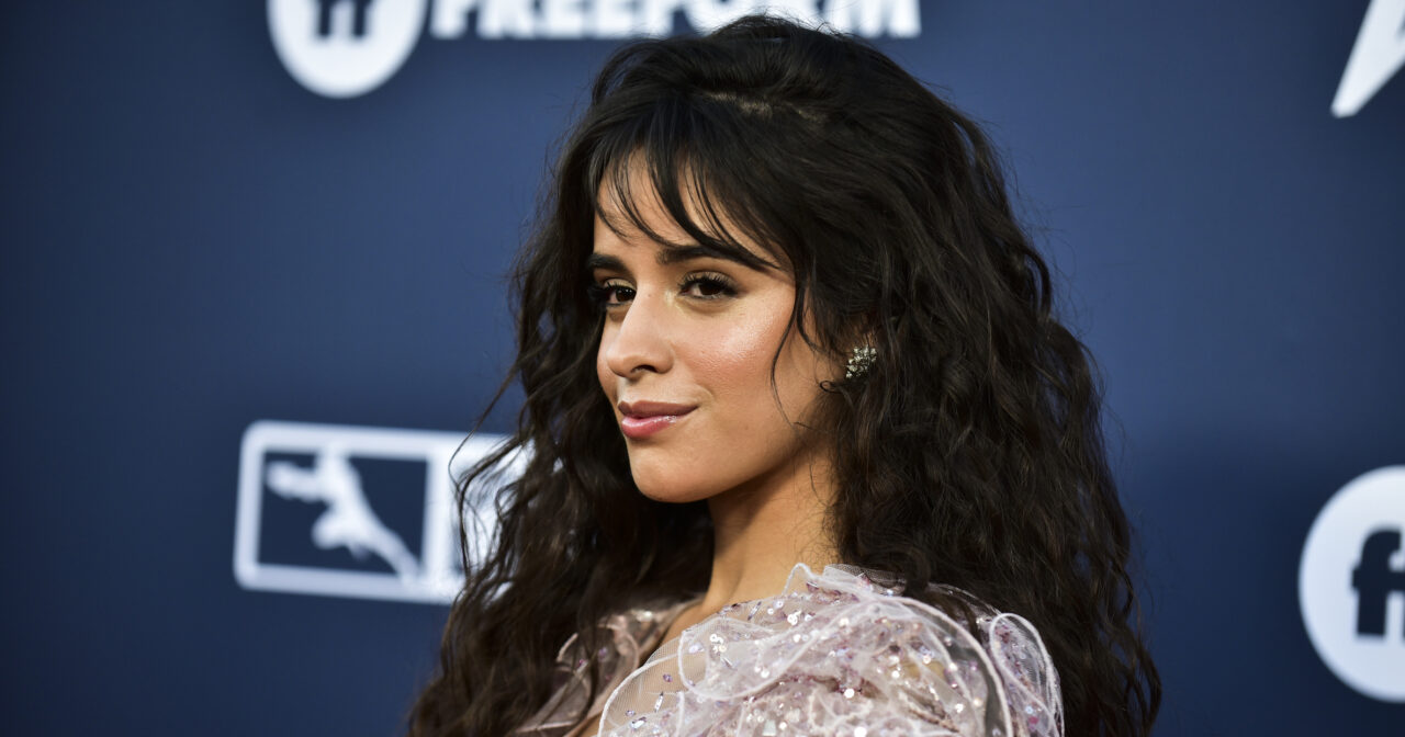 Camila Cabello anunció el lanzamiento de su segundo álbum