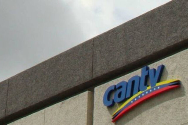 Cantv suspenderá permanentemente el servicio a usuarios que no paguen sus facturas a tiempo