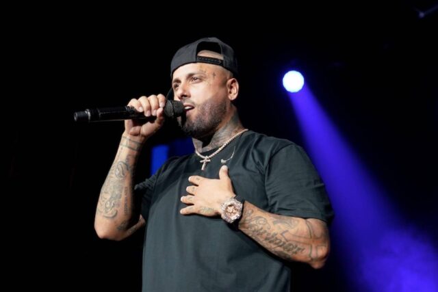 Íntimo, el nuevo álbum de estudio de Nicky Jam
