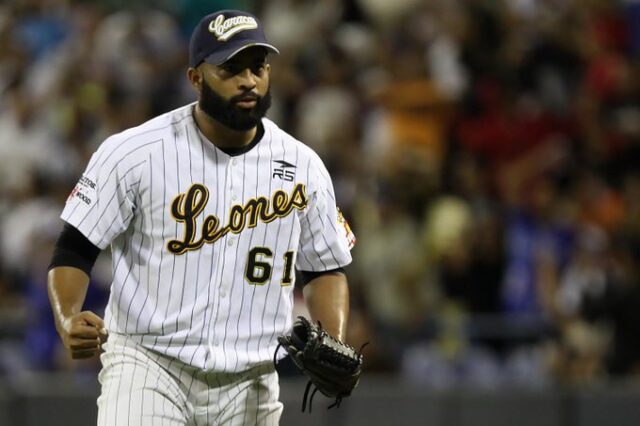 Probables lanzadores y posiciones 13 de noviembre en LVBP