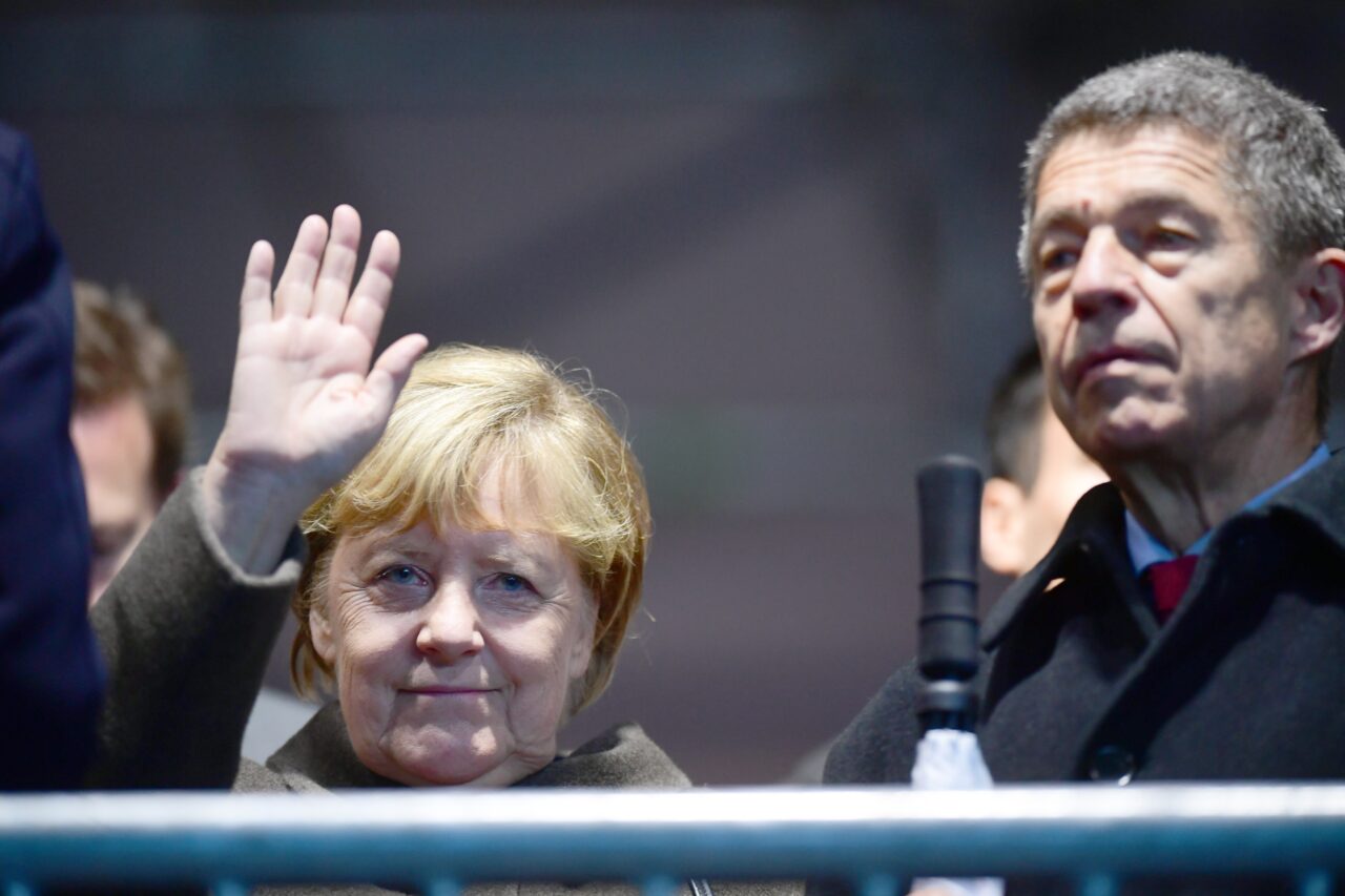Angela Merkel