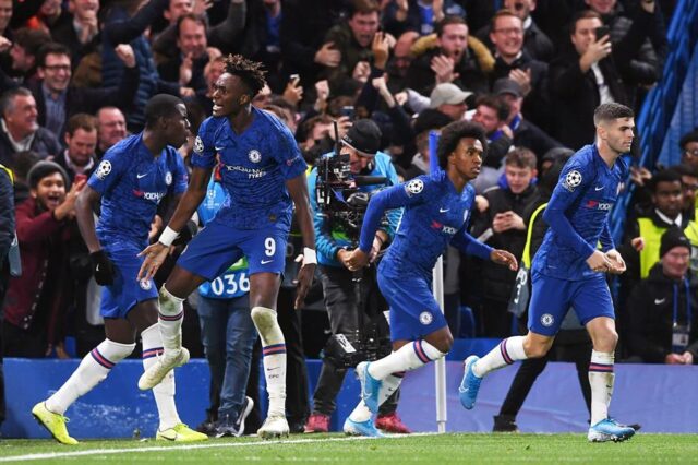 [RESUMEN] Tropezón del Inter, remontada del Valencia y partidazo en Londres