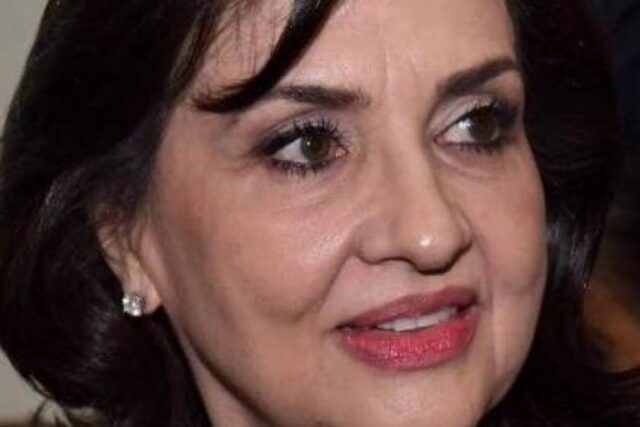 Claudia Blum, una política cercana a Uribe que dirigirá la Cancillería colombiana