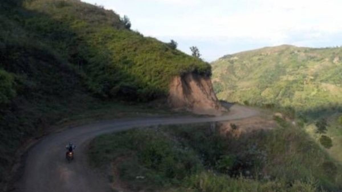 Colombia Cauca