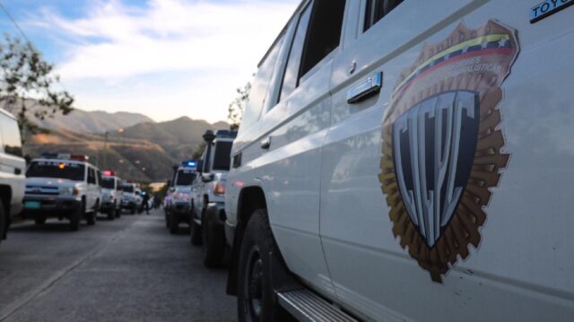 Dos fallecidos en Los Teques en enfrentamiento con la FAES