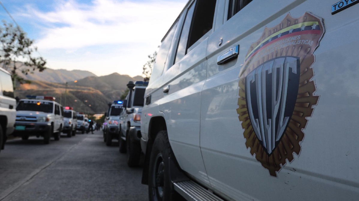 20 presos se fugaron del Cicpc de Cabimas en la madrugada de este domingo