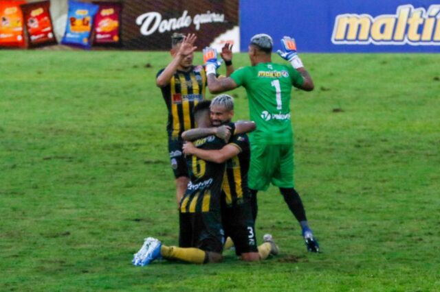 Deportivo Táchira, primer finalista del torneo Clausura