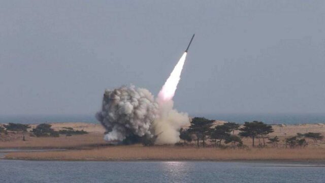 Corea del Norte advierte que Japón podría ver un verdadero misil balístico