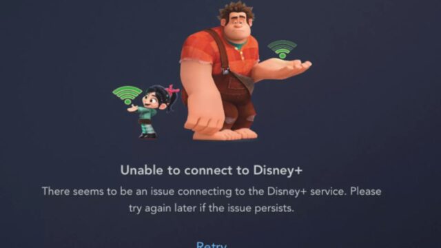 Disney+ sufre de problemas técnicos en su día de lanzamiento