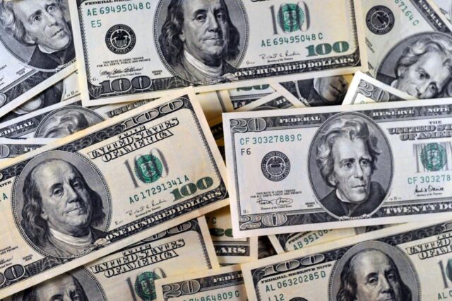 Precio del dólar se mantiene a la baja por segundo día consecutivo