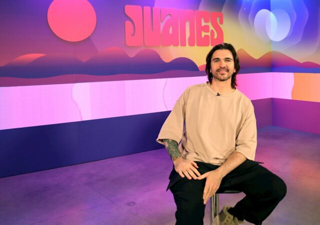 Juanes cumple 20 años de carrera mirando al futuro y rompiendo esquemas