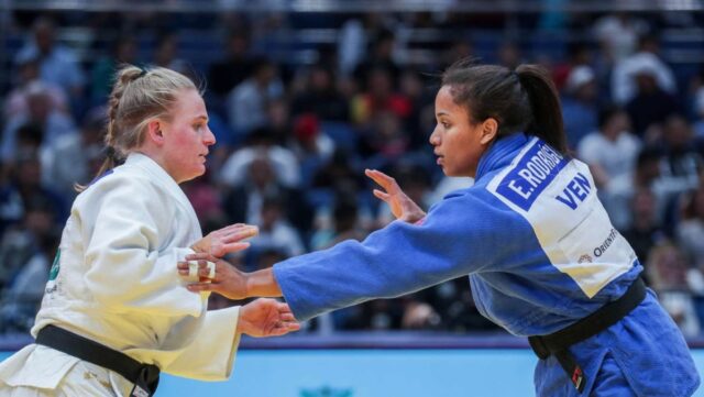 Ruta Olímpica venezolana para Tokio 2020 sigue su camino con el judo