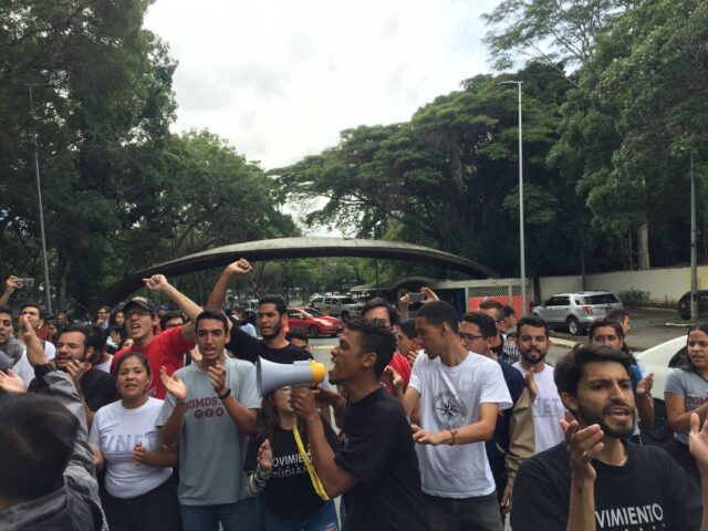 El alentador mensaje de la embajadora de Guaidó en Costa Rica a los estudiantes