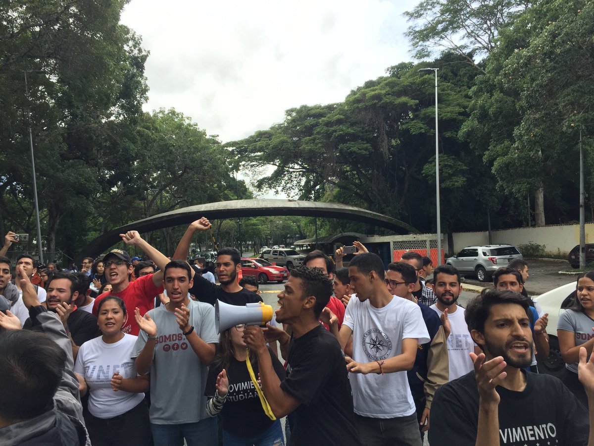 estudiantes ucv