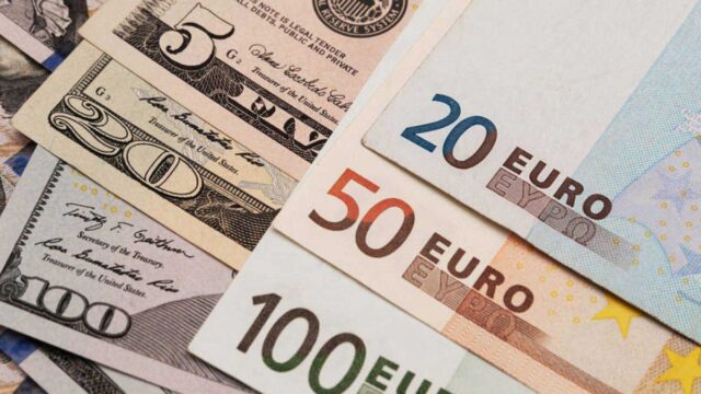 BCV hizo retroceder el precio del dólar al inyectar euros en el flujo monetario