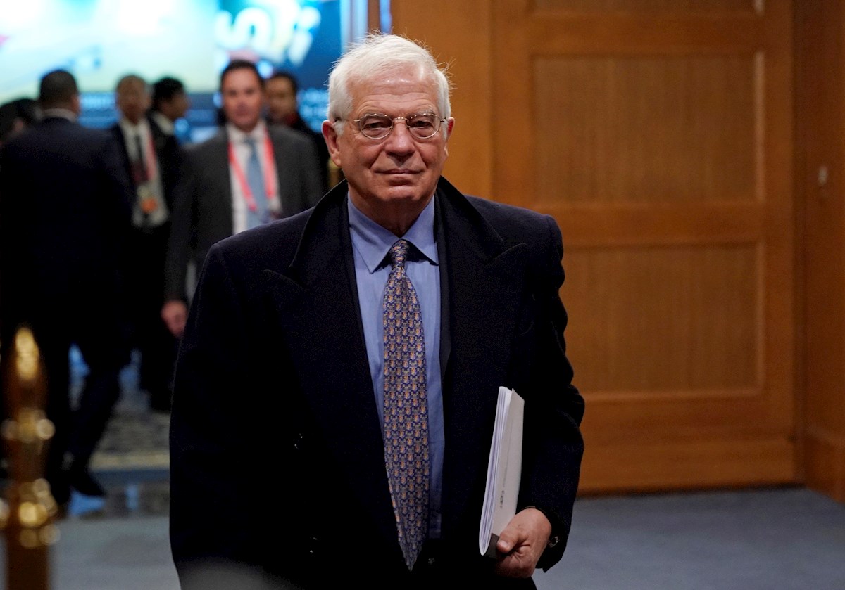 Josep Borrell