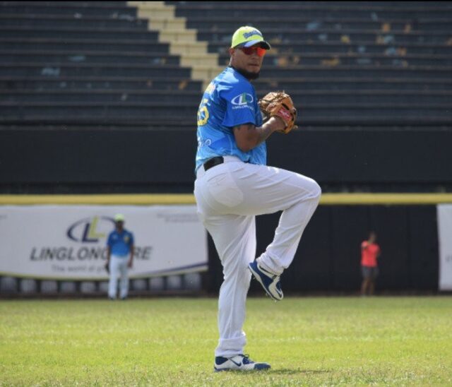 Félix Doubront planea debutar la próxima semana con el Magallanes