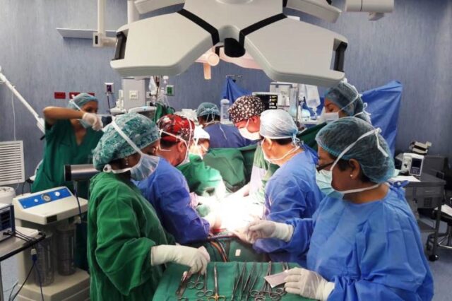 Hospital de Nueva Jersey admite que trasplantó hígado a paciente equivocado