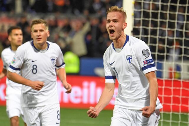 [RESUMEN] Finlandia hizo historia y Suecia completó el pase