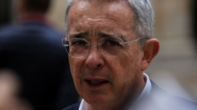 Álvaro Uribe