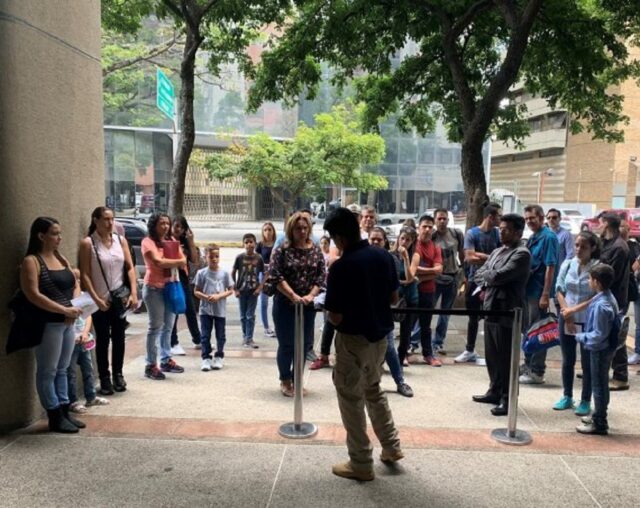 Consulado de Chile en Caracas cambiará de sede este mes