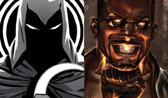 Las adaptaciones de Blade y Moon Knight estarán conectadas