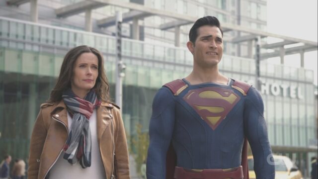 El rodaje de Superman & Lois comenzará en marzo de 2020