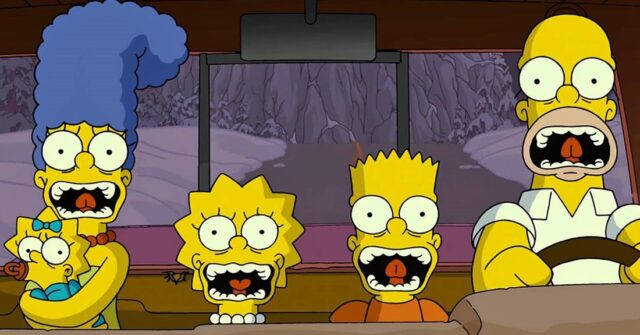 El final de Los Simpson está cerca