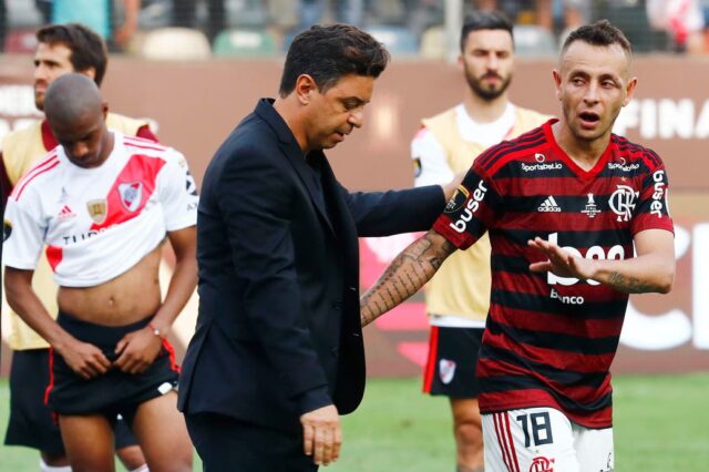 ¿Qué hará Marcelo Gallardo después de perder la Copa Libertadores?