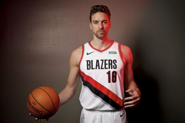 Slotts y Lillard, “frustrados” por baja de Pau Gasol