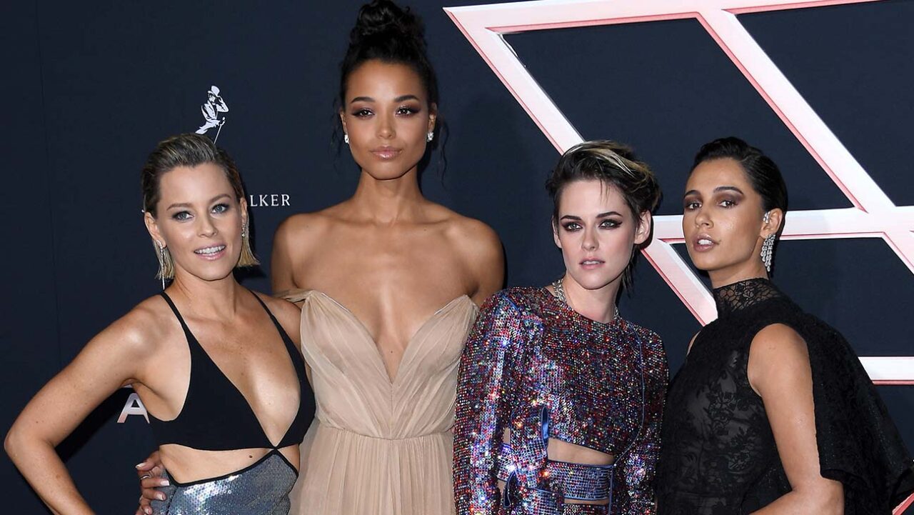Premiere Of Columbia Pictures' "Charlie's Angels" - Arrivals