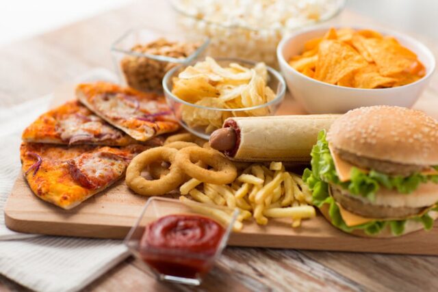 Alimentos ricos en grasas podrían afectar el cerebro y la memoria
