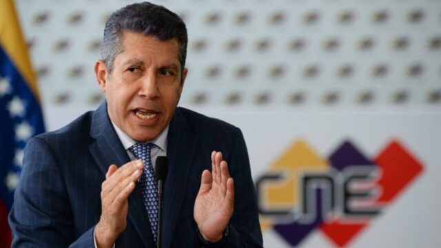Henri Falcón: Vamos a participar en todas las elecciones