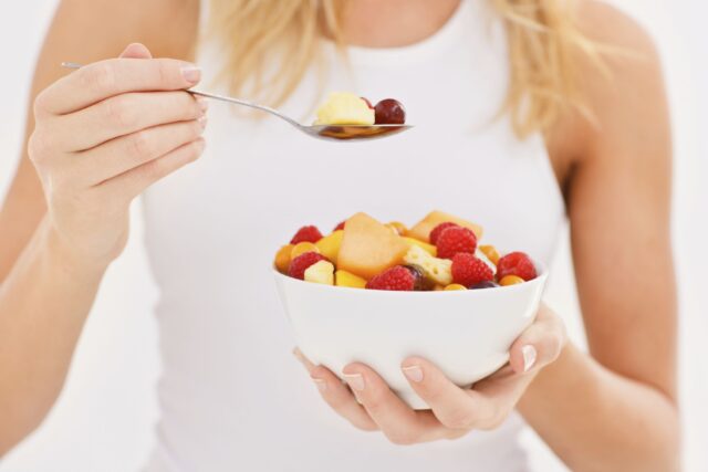 Alimentos recomendados para personas con hepatitis