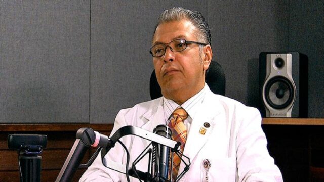 Huniades Urbina sobre caso de fiebre amarilla: Teníamos 14 años sin la enfermedad