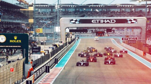 Se apagarán los motores tras el Gran Premio de Abu Dabi
